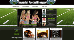 Desktop Screenshot of fof-ifl.com
